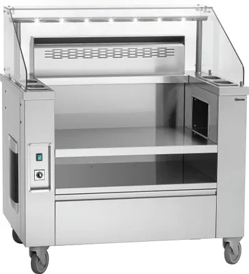 Produktbild von Bartscher Kochstation KST2200 Plus