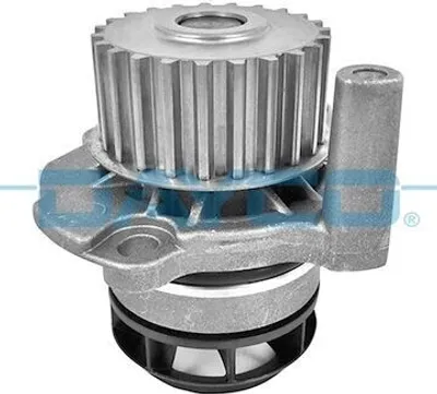 Image de Pompe à eau DAYCO DP217, compatible avec :
* VW Golf VI (5K1)
* VW Golf V (1K1)
* VW Polo (6R1, 6C1)
* VW Passat Variant (3C5)
* Audi (modèles compatibles)
