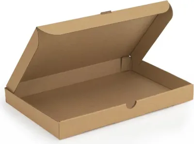 Produktbild von 5 kartons Verpackungskartons 46 x 36 x 5 cm - Einwellig