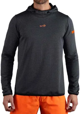 Produktbild von Endless Hero Kapuzenpullover Grau L Mann Grau L