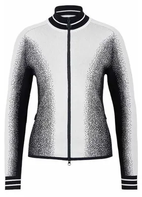 Produktbild von Sportalm Zip Jacke | Damen | Dark deep water | 42