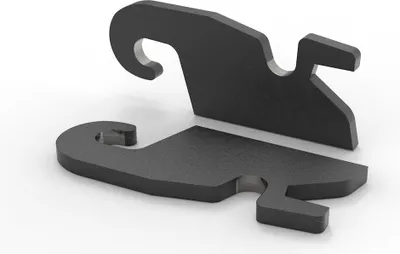 Produktbild von Adapter Joma-Tech CW05 Verachtert Schnellwechselsystem - [ CW05 ]