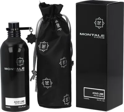 Obrázek produktu pro Montale Aoud Lime EdP 100ml NEU &