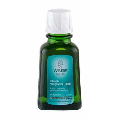 Produktbild von WELEDA Pflegendes Haaröl mit Rosmarin