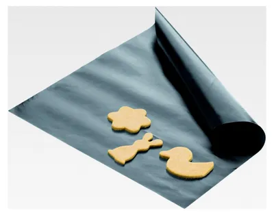 Produktbild von Delicia Backfolie, 40 x 36 cm, Schwarz