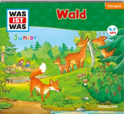 Produktbild von Folge 11: Wald