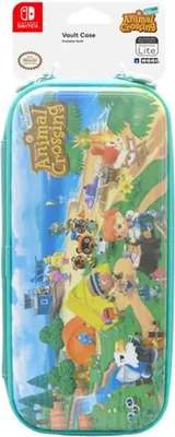 Produktbild von Hori NSW-246U, Hartschalenkoffer, Nintendo, Mehrfarbig, Nintendo Switch, Kratzresistent, Abriebfest, Reißverschluss