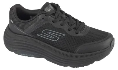 Produktbild von Skechers Max Cushioning Endeavour 129470-BBK, Laufschuhe, Damen, Schwarz