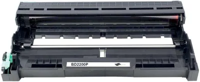 Productafbeelding van G&G 1418, Compatibel, Brother, DR-2200, 1 stuk, 12.000 pagina's.