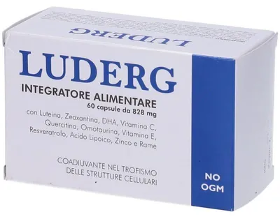 Immagine prodotto di Luderg 60 Capsule