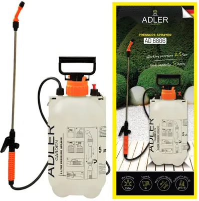 Produktbild von Adler Handdrucksprüher | Ad6806
