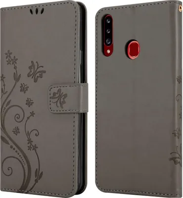Obrázek produktu pro Cadorabo DE-143039, Samsung, Samsung Galaxy A20s, Šedá