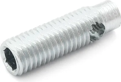 Produktbild von Gewindehülse mit Innengewinde M4 I-Typ Nut 5