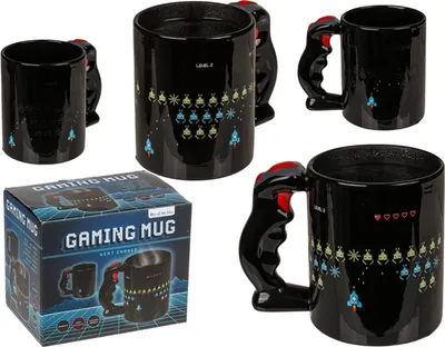 Produktbild von OOTB Becher Power Up mit Controller-Griff