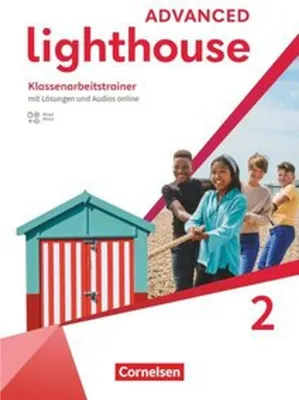 Immagine prodotto di Lighthouse Band 2: 6. Schuljahr - Klassenarbeitstrainer mit Audios, Erklärfilmen und Lösungen