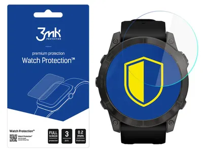 Obrázok produktu pre 3MK Watch Protection, Fenix 7, 1 kusov