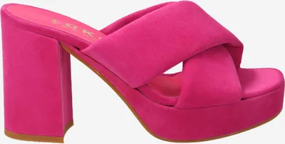 Produktbild von Lüke Schuhe MELODY PEONIA, Sandaletten in Pink für Damen, Größe 41