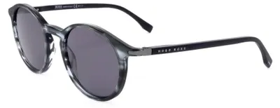 Obrázek produktu pro Hugo Boss BOSS 1003/S/IT Striped grey 50/22/145 Pánské sluneční brýle