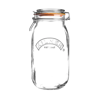 Produktbild von Kilner 0025.494 Bügelverschluss Glas