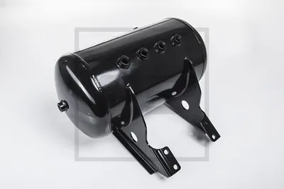 Produktbild von PETERS ENNEPETAL Luftbehälter Druckluftanlage 106.518-80A für DAF CF 75 300mm 609mm 36L Stahl 15kg