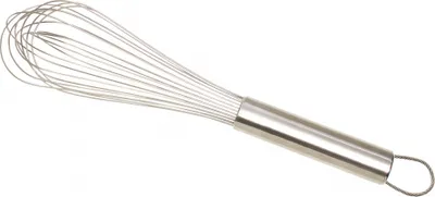 Produktbild von KitchenCraft Handrührbesen de Edelstahl, 35 cm