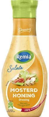 Produktbild von Remia Mosterd Honig-Dill Dressing 250 ml – cremig, aromatisch, vielseitig