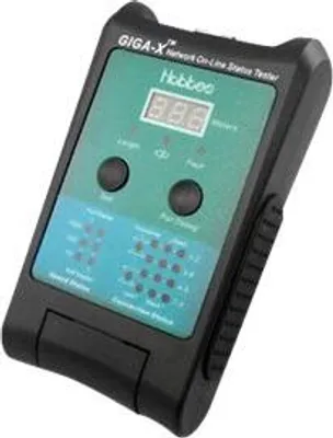 Immagine prodotto di Hobbes GIGA-X - Tester di rete
