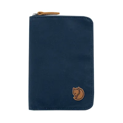 Produktbild von Fjäll Räven Passport Wallet - Brieftasche, Fjäll_Räven_Farbe:navy