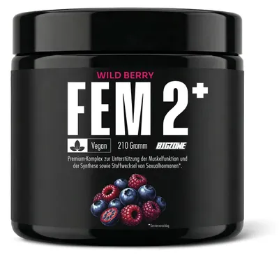 Immagine prodotto di Big Zone Fem2+ (confezione da 210 g)