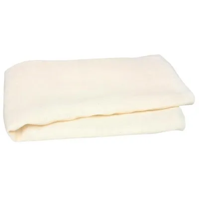 Produktbild von Käsetuch aus feinem Musselin-Baumwollgewebe zum Abtropfen und Ablaufen von Käse