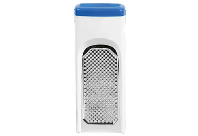 Produktbild von Metaltex 194525010 Muskatreibe, silberfarben/blau