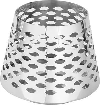 Produktbild von Fink Windlicht aus Edelstahl höhe 19 cm