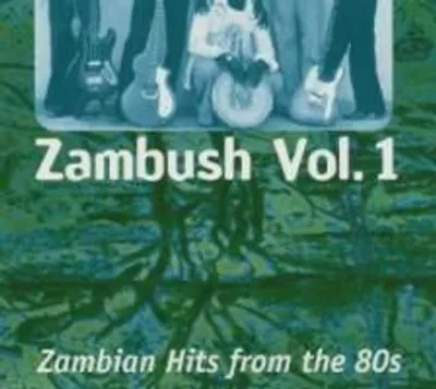 Produktbild von Various Zambian Artists: Zambush Vol.1
