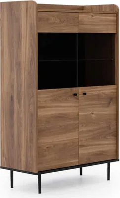 Produktbild von Vitrine VASINA WIT90 Brandy Castello