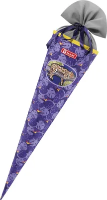Produktbild von Step by Step Schultüte ,mit eingenähtem Bändchen