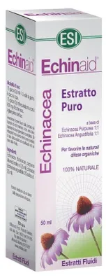Immagine prodotto di Esi Echinaid Estratto Puro 50 Ml