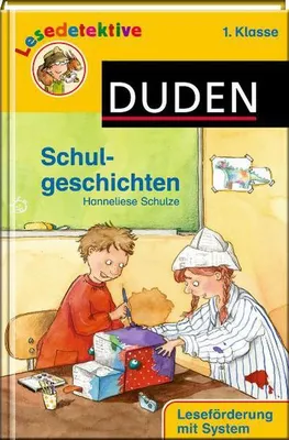 Produktbild von Schulgeschichten (1. Klasse)