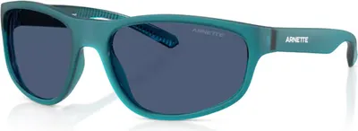Produktbild von Arnette AN 4351 TRANSPARENT BLUE/BLUE 56/16/125 Herrenbrillen Sonnenbrillen