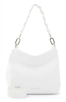 Produktbild von SURI FREY Schultertasche Umhängetasche Josy Shoulderbag White weiß
