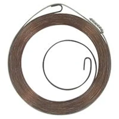 Image de Ressort de démarrage adaptable pour les modèles Husqvarna 253r, 253rb, 553rbx, 553rs, 35304. Pièce de rechange d'origine : 521 63 74-01.