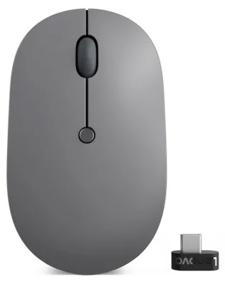 Productafbeelding van Lenovo Go mouse Office Ambidextrous RF Wireless Optical 2400 DPI