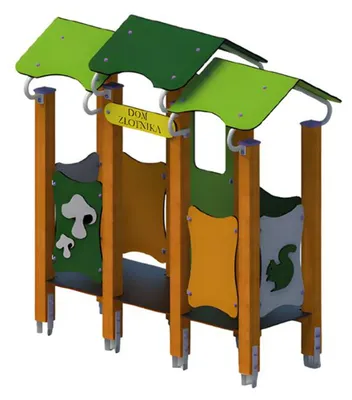 Immagine prodotto di Parco giochi Casetta per bambini Tenda per bambini Casetta per bambini Attrezzature per parchi giochi