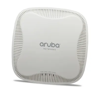 Produktbild von HPE Aruba Networking AP-205, 2,4 GHz, 5 GHz, 1000 Mbit/s, 10,100,1000 Mbit/s