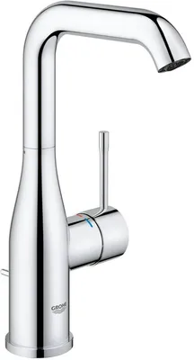 Produktbild von GROHE Essence, Waschbecken, Hebelgriffe, 1/2", Chrom