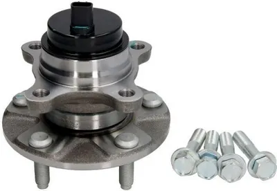 Produktbild von BTA Radlagersatz Vorne für TOYOTA Yaris Schrägheck (P9) 74mm H12054BTA