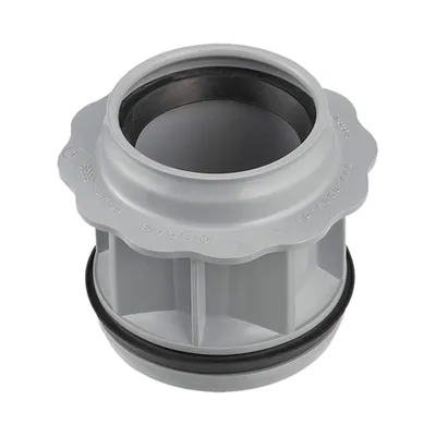 Produktbild von OHA-RDST  HT-Innenreduzierung DN 75/50, grau - DIN 4102-B2