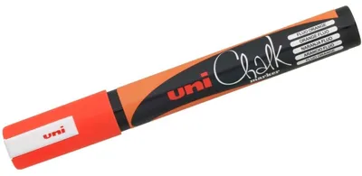 Produktbild von Uni-Ball PWE5M, Orange, Kunststoff
