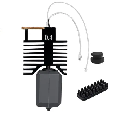 Hotend 0,4 mm gehärteter Stahl für Snapmaker U1