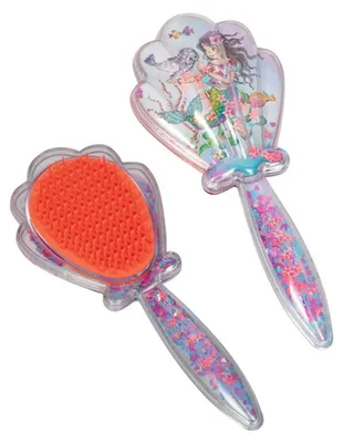 Produktbild von Haarbürste (Mit Beweglichem Glitter) - N