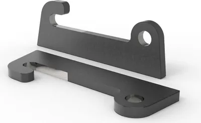 Produktbild von Joma-Tech Koppelhaken Ahlmann 50x50x424